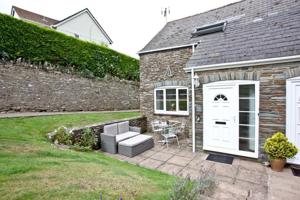 Anchor Cottage, Strete, Dartmouth Exterior foto